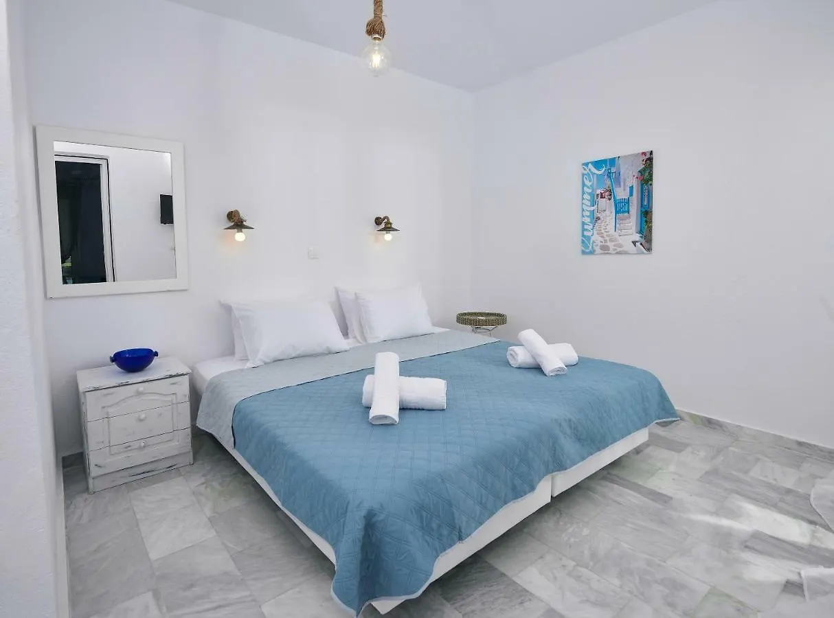 Lefki Villa Polychrono 0*,
