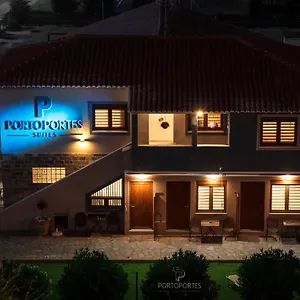 Porto Portes Apart Otel