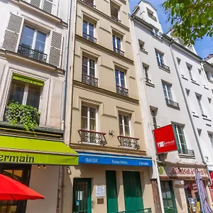 Capfun Le Saint Germain, Apart Otel Paris