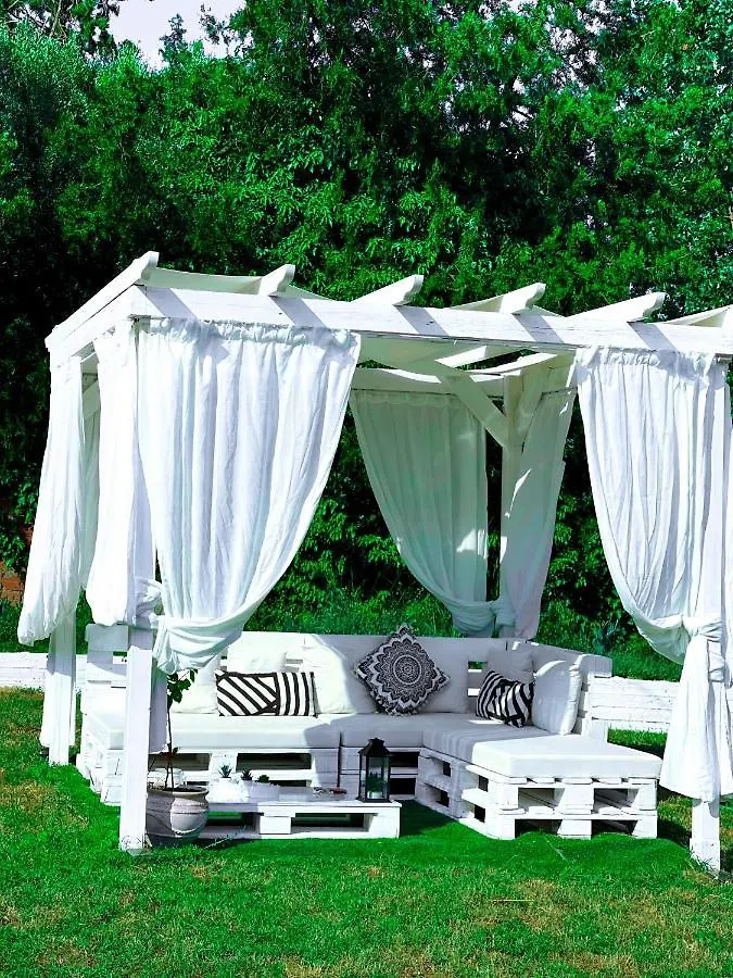 Lefki Villa Polychrono Guest house